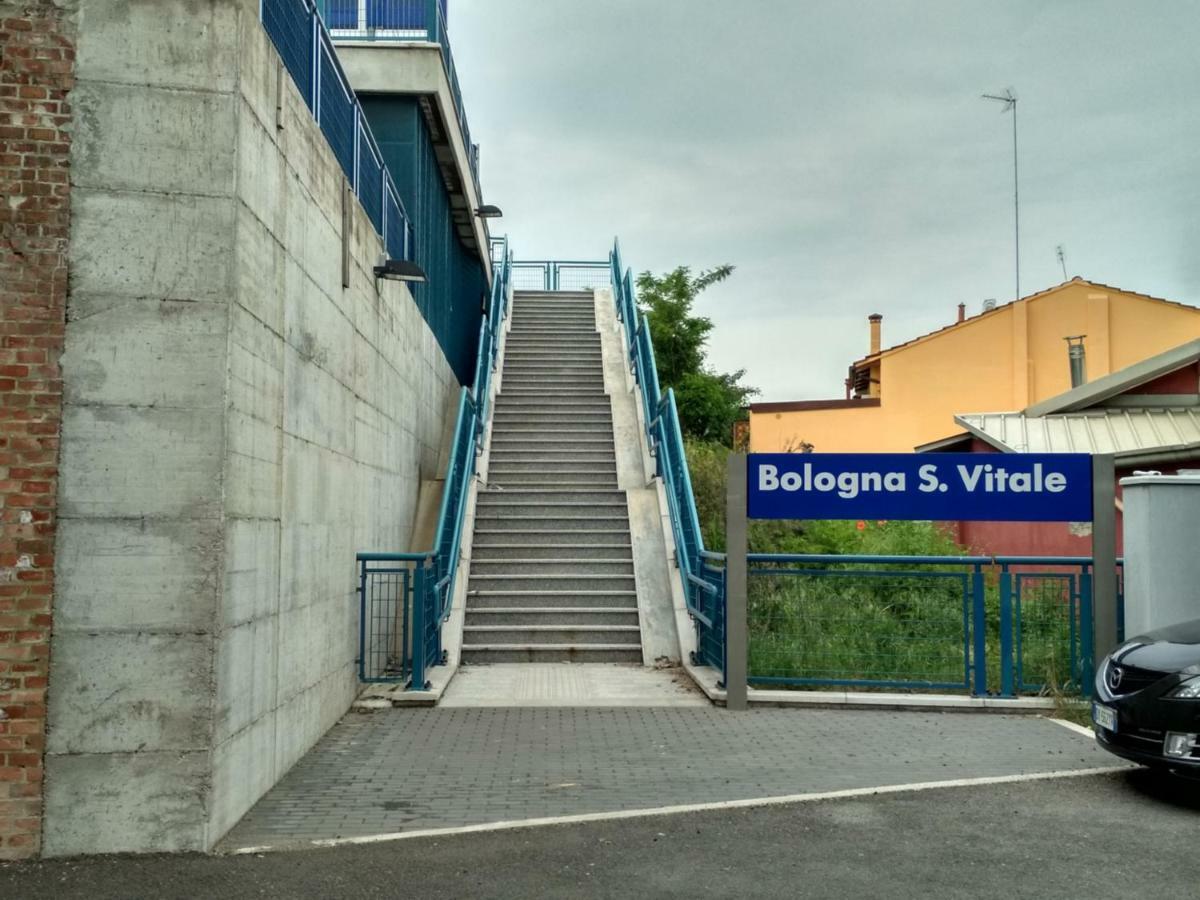 Pisolo Casa Vacanze Nuovo Appartamento Vicino All'Ospedale Sant'Orsola Болонья Экстерьер фото